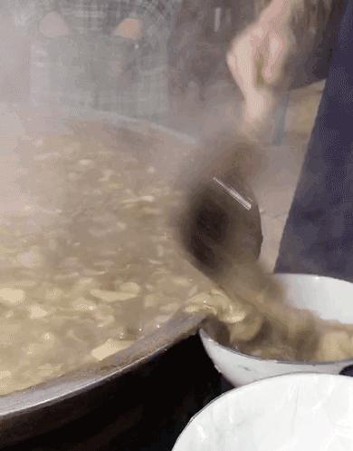 西安人的早餐真的太好吃了,西安早餐每天不重样