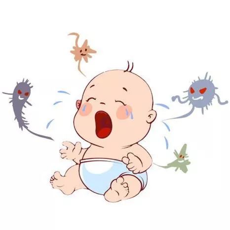 1岁娃一天拉了16次,原是“中”了这种“毒”