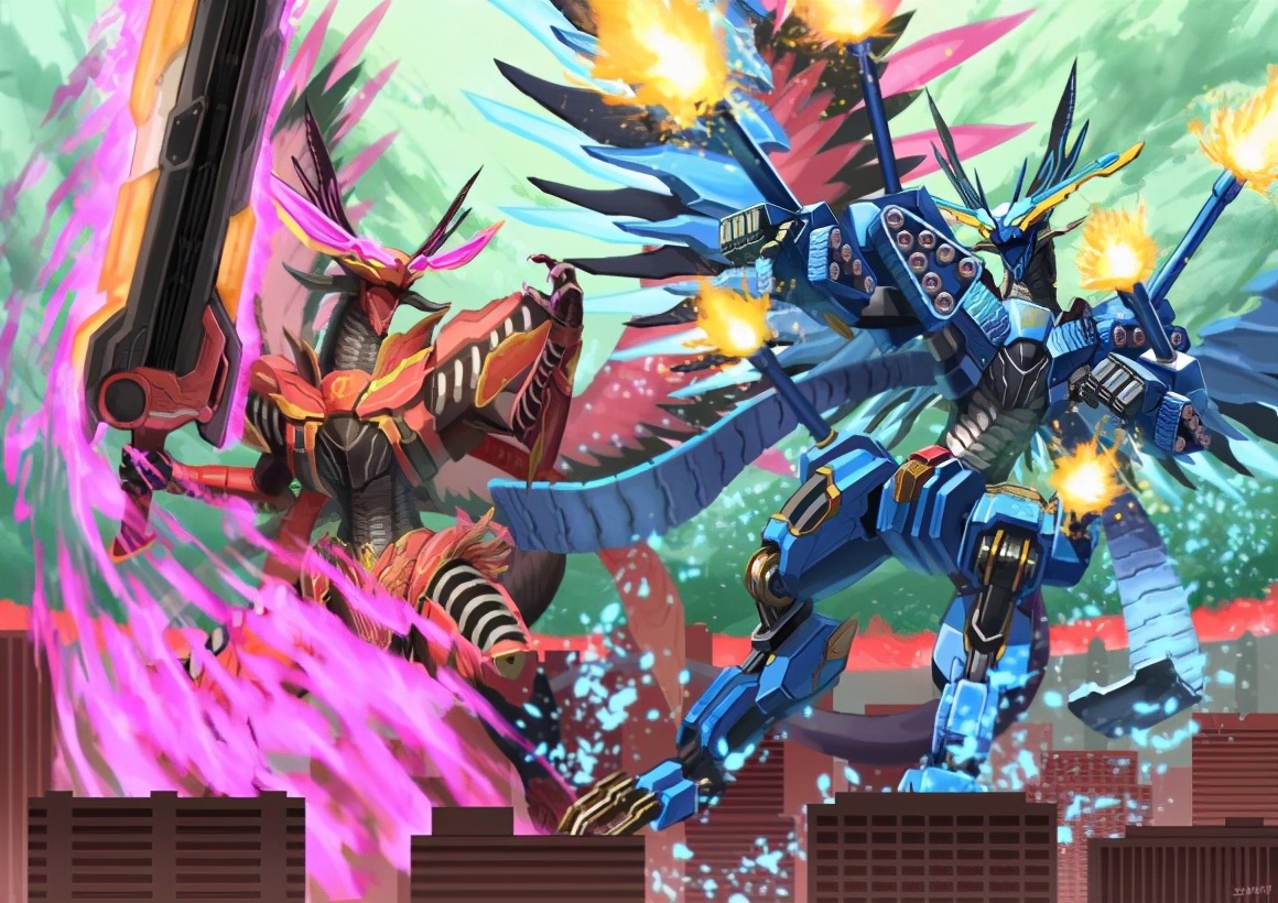 当假面骑士变成龙后,当假面骑士龙骑变身