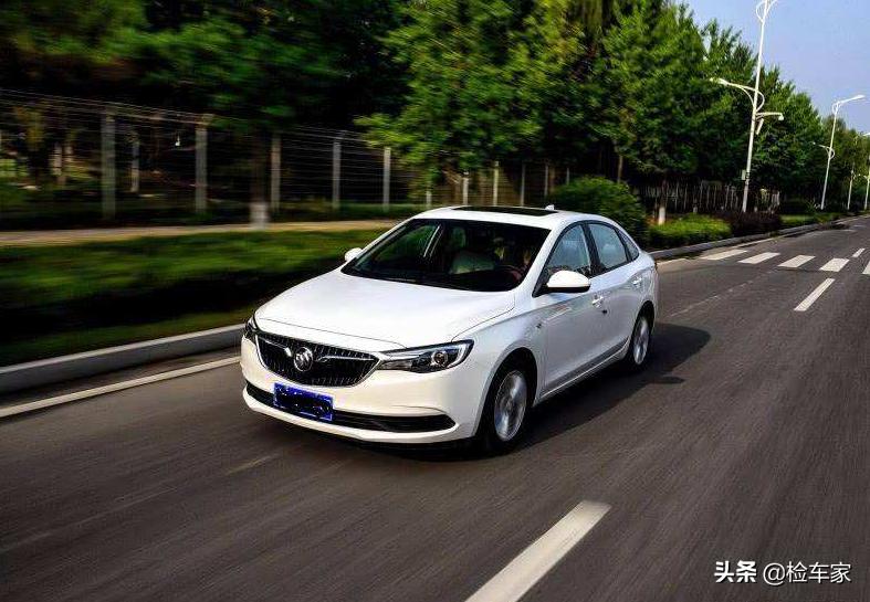 别克英朗4年开了6万公里约多少钱,开了2万公里的别克什么价位