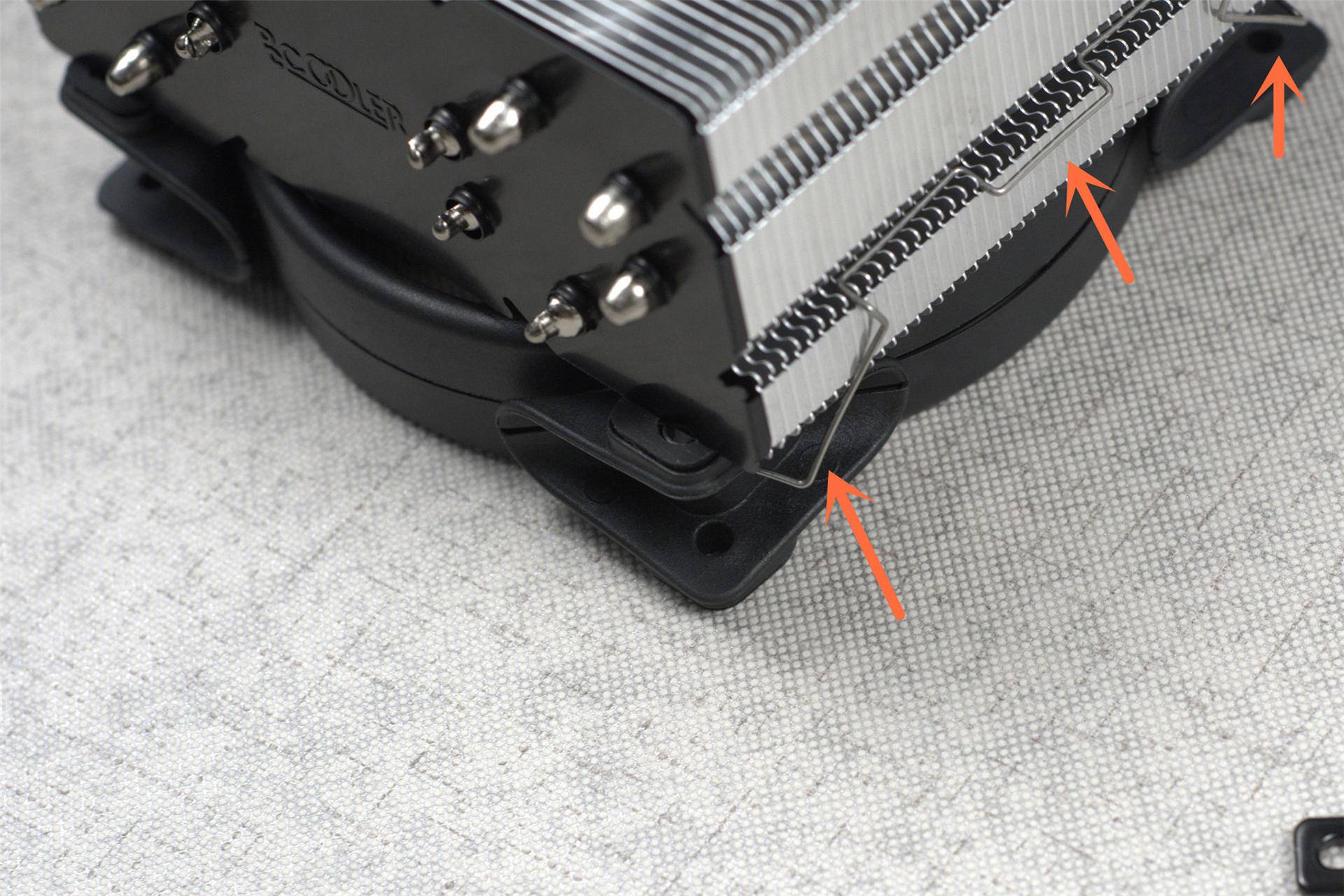 超频三东海风云gi-r66u安装,超频3东海风云10700