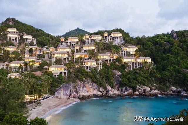 苏梅岛康博海滩酒店,苏梅岛悦榕庄酒店