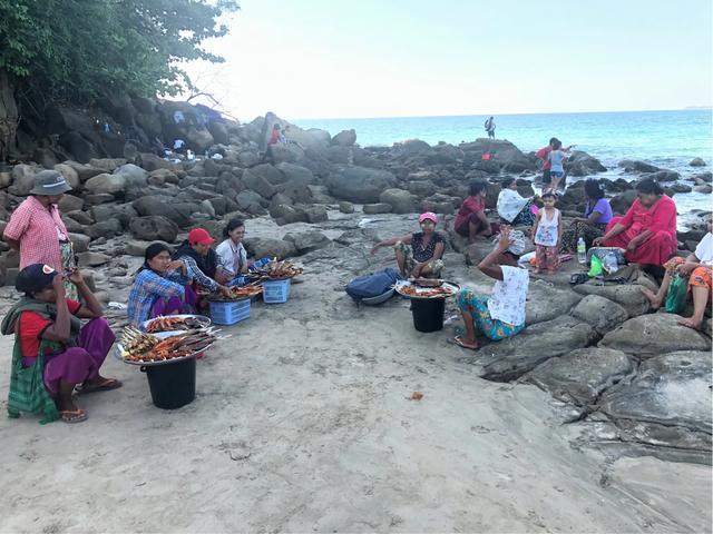 新宇带你看不同中篇—缅南美丽的风景和那些奇葩的旅游趣事