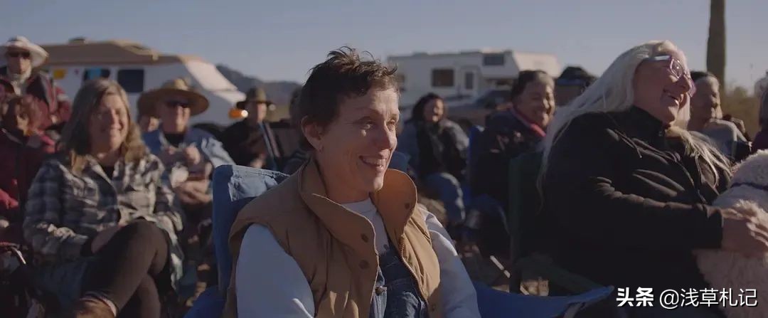 《无依之地》：如果有一天，我老无所依