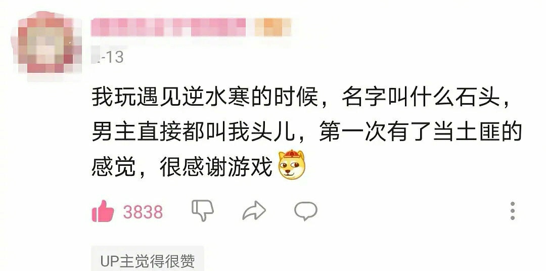 那些令人搞笑的游戏id,有什么比较有意思或搞笑的游戏id