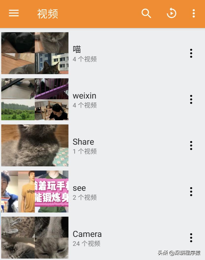 拥抱开源，看这些*放播**器干净清爽又强大，还能边工作边隐藏刷剧