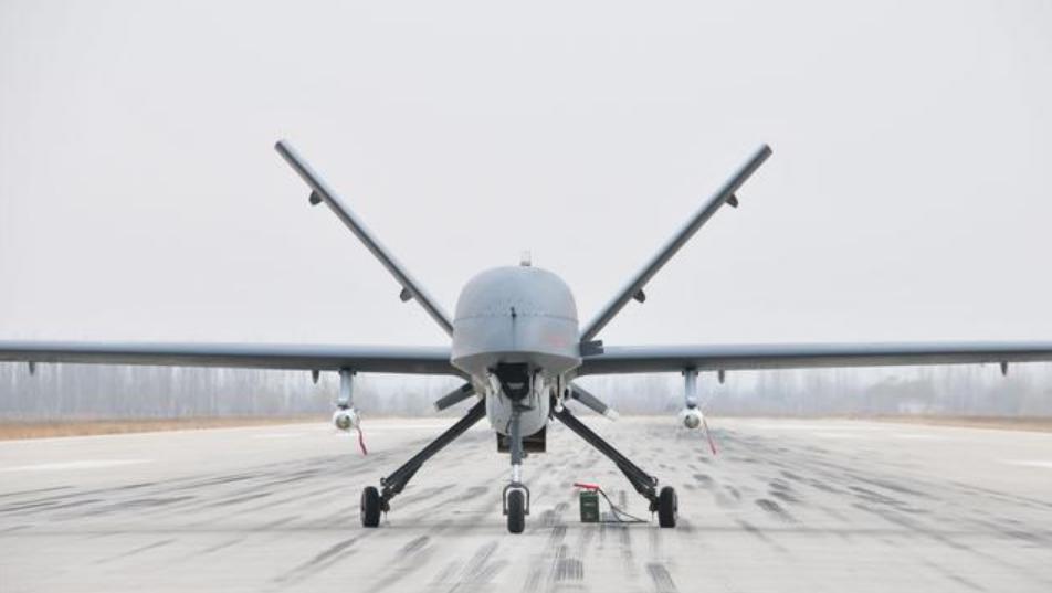 中国彩虹4无人机,彩虹4型无人机武器系统