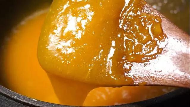 不加牛奶鸡蛋的南瓜糕,南瓜糕免发酵