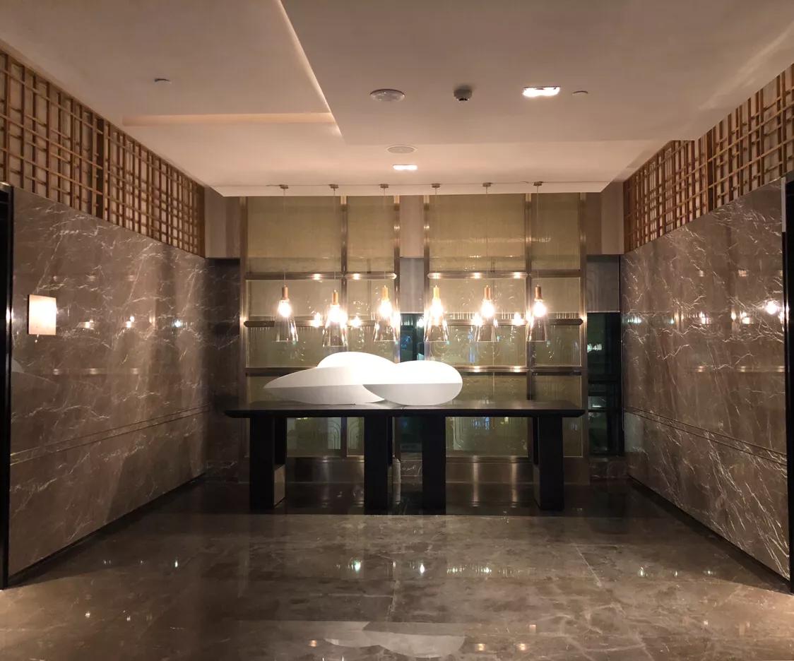 深圳宝安机场酒店：五星级凯悦酒店，享受冲上云霄之便利