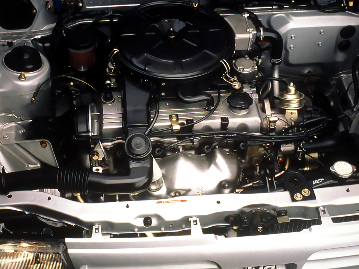 最早的起亚越野车,起亚第四代排量