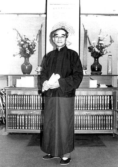 察见渊鱼者不祥！南怀瑾劝学生别算命，结果不听结局悲惨