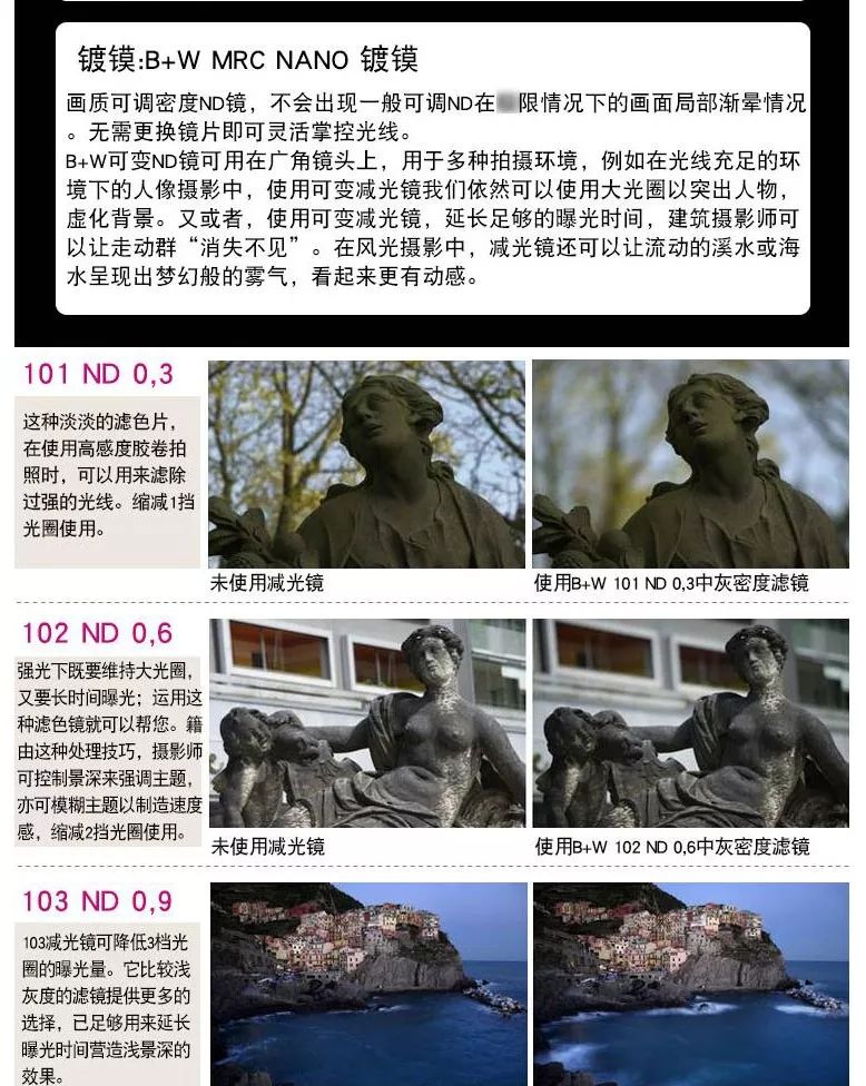 bw滤镜价格,bw滤镜哪里有正品