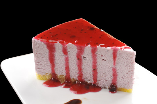 西点蛋糕好做吗,做成这样你就出师了