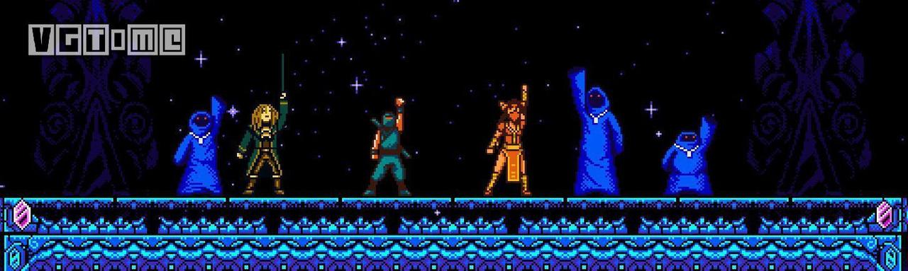 横版忍龙,推荐一款不能错过的横版游戏