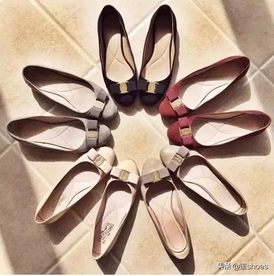 最好穿的大牌平底鞋,公认十大最舒服的平底鞋