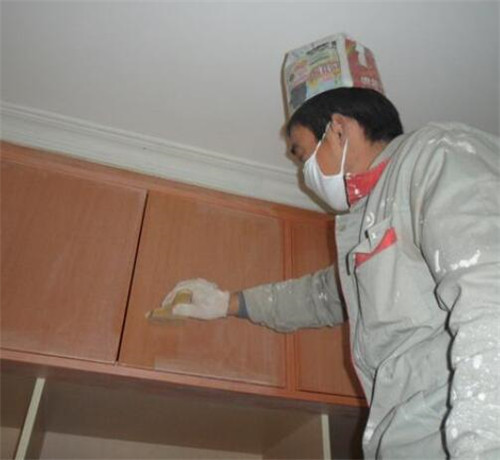油漆工的寿命如何,油漆工如何防止职业病