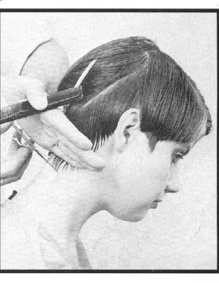 沙宣经典萤火虫,沙宣萤火虫发型图片