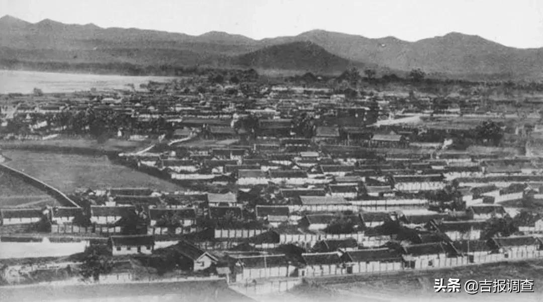 吉林省难得一见的老照片,史海钩沉老照片