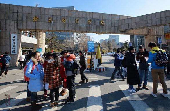 北电艺考素颜视频,北电公布艺考成绩前十素人女生