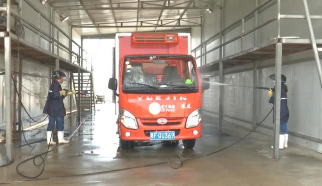 生猪跨省调运地方动检,动检员工