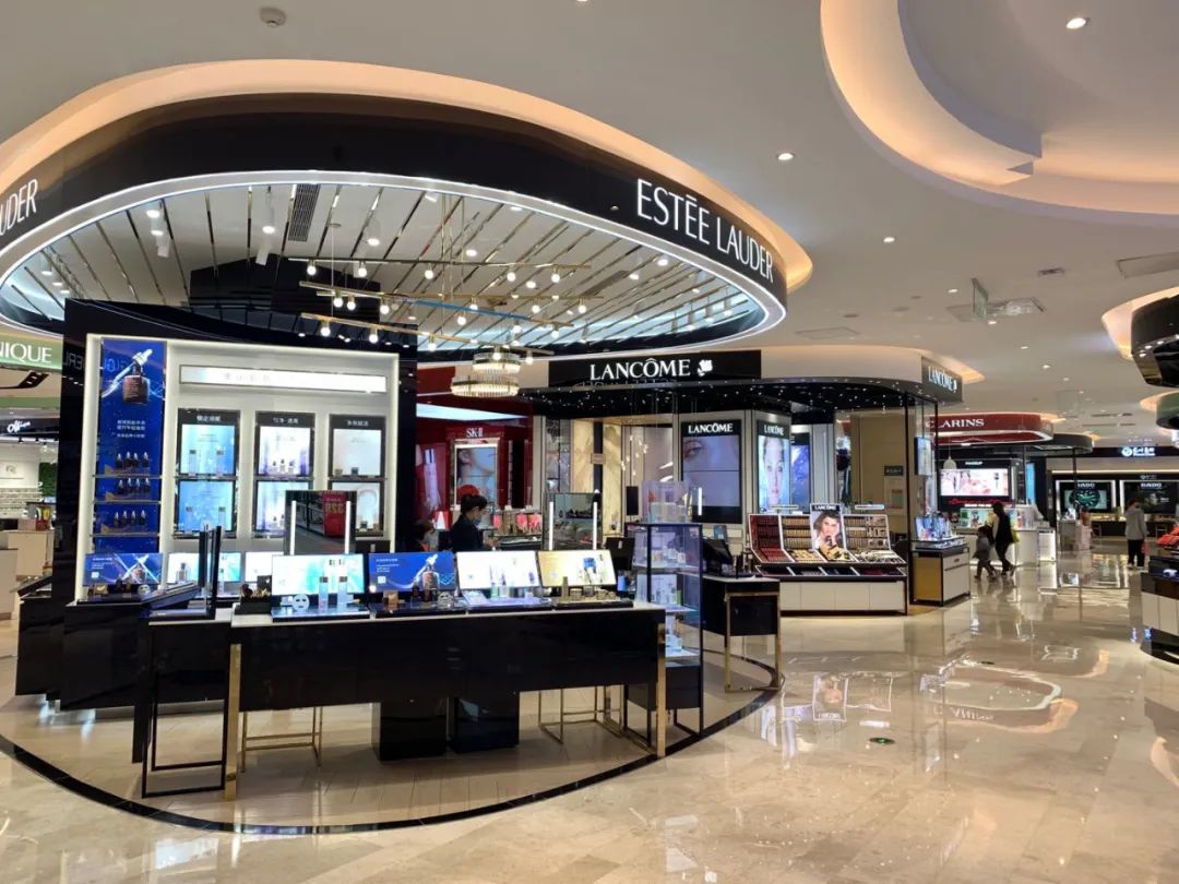 郑州大牌美妆市场,一线品牌美妆集合店加盟