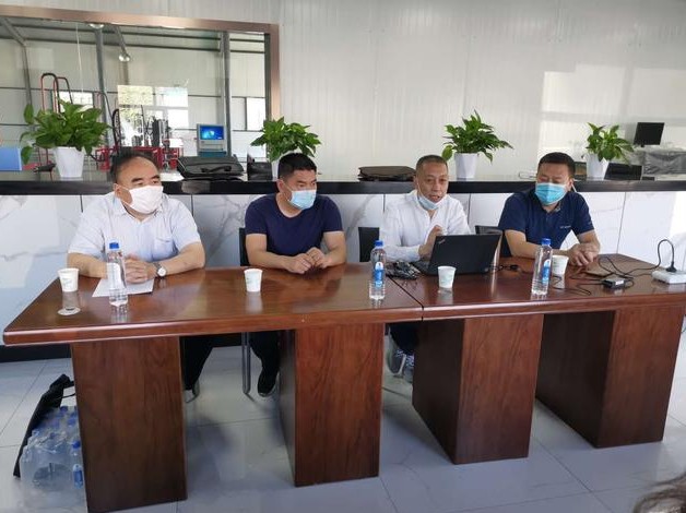 疫情方止,乌市得硕新通汽车检测公司完成资质认定审核