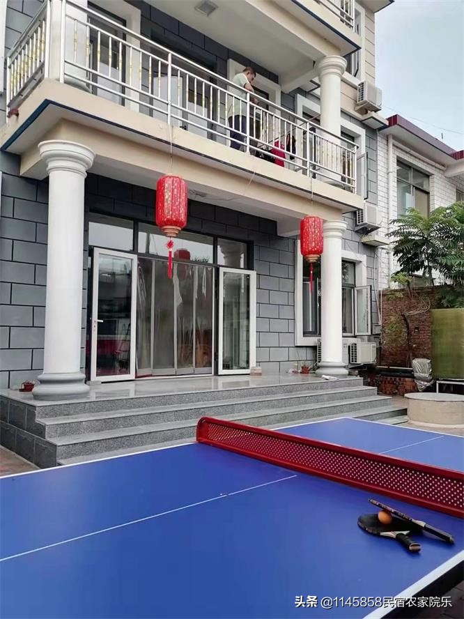 蓟县九如庄园音乐民宿,蓟县盘山九如居