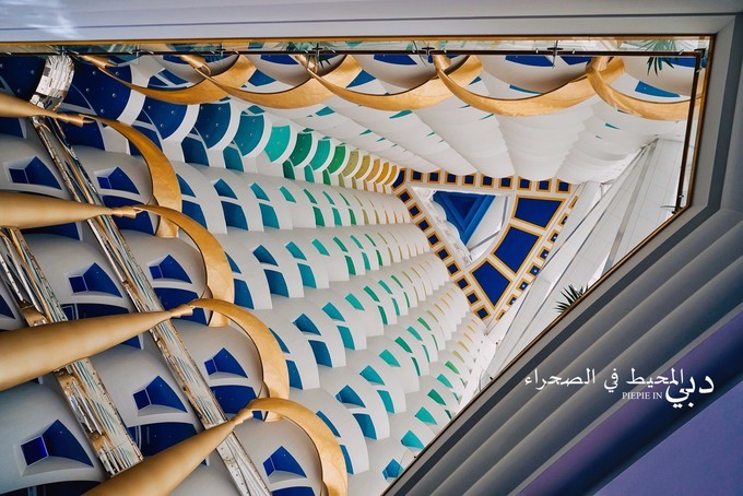 土豪之旅迪拜,迪拜土豪之旅