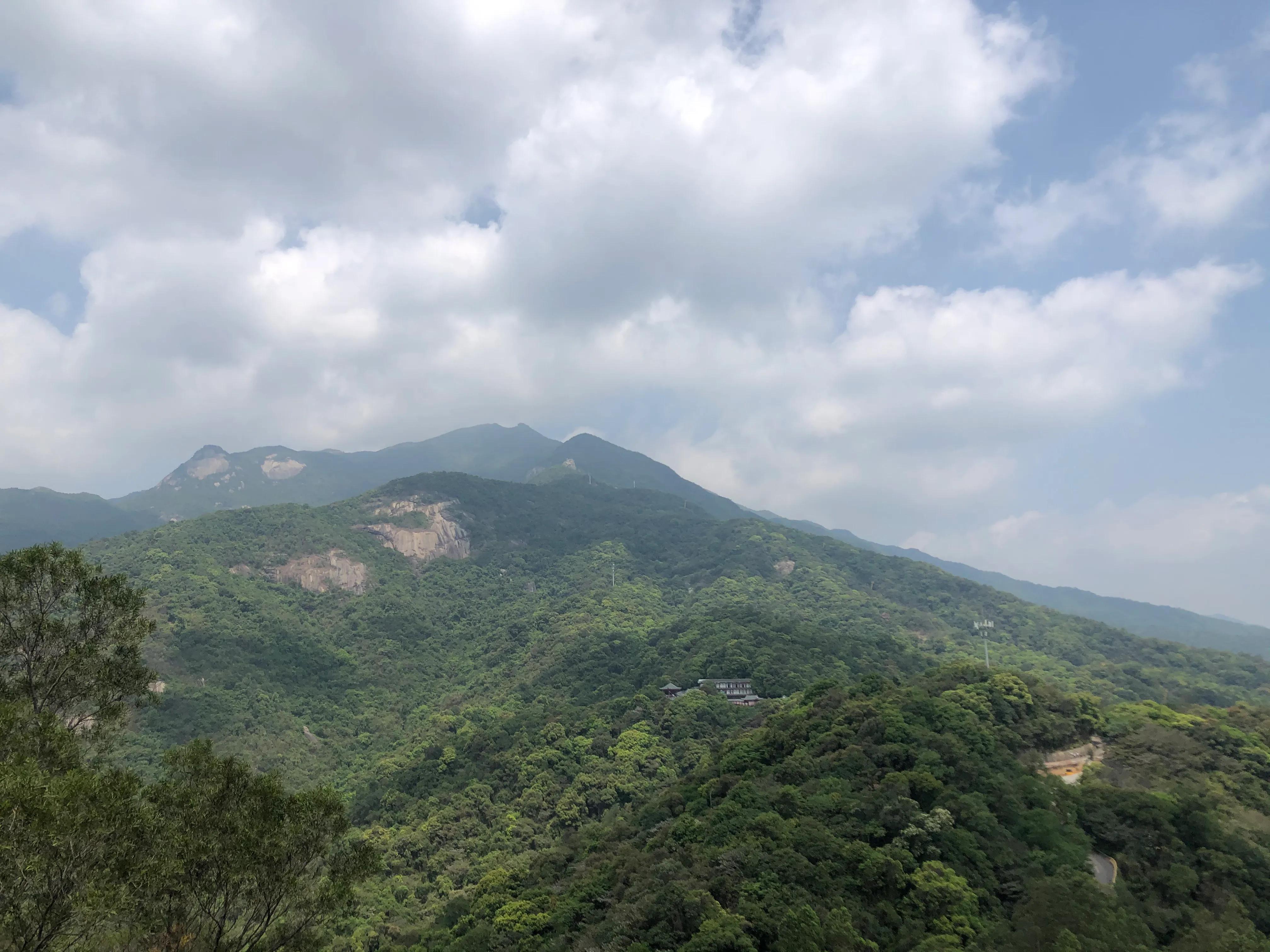罗浮山一日游旅游景点,罗浮山一日游安排