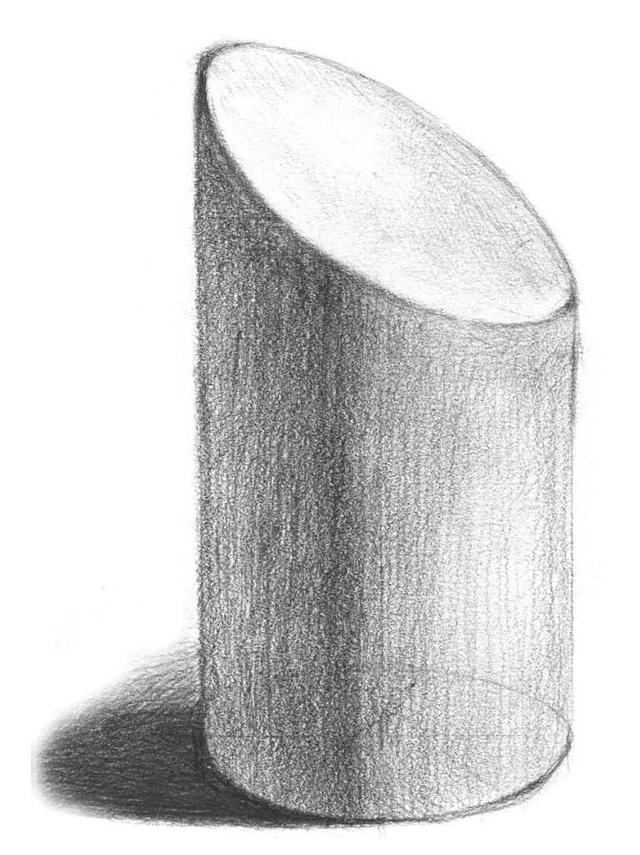 素描入门零基础教程立体几何组合,素描石膏几何体小学生二年级