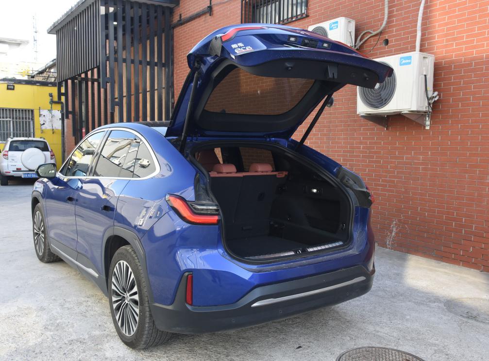 国产电车蔚来极氪,蔚来电车ec6增航版