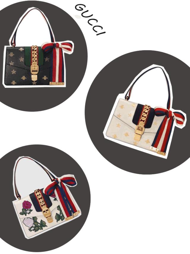 时髦精最爱的6款gucci,gucci包包推荐经典款