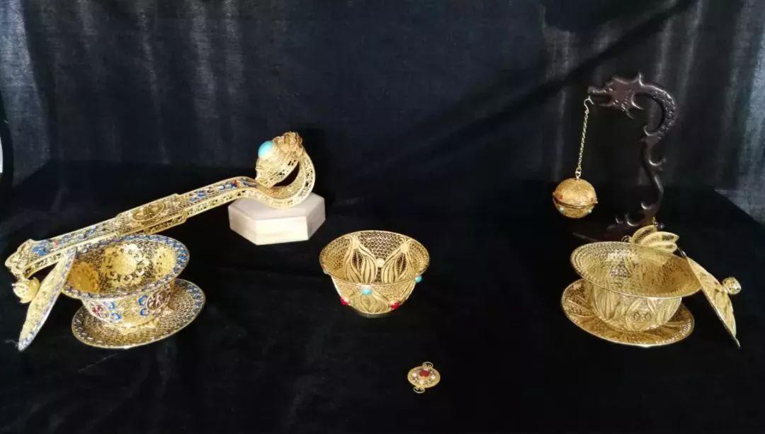 老城厢里的这家小店，还藏着宫廷首饰技艺