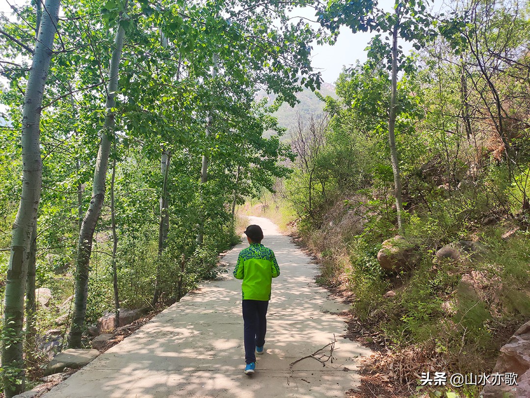 石家庄鹿泉的绝佳去处,鹿泉安静的地方