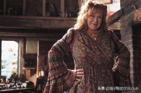 哈利波特妈妈和斯内普守护神,哈利波特的女巫母亲