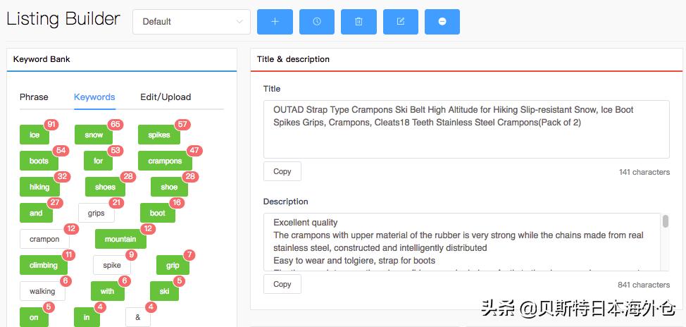 做跨境电商亚马逊好做吗,亚马逊a9算法简单说明图