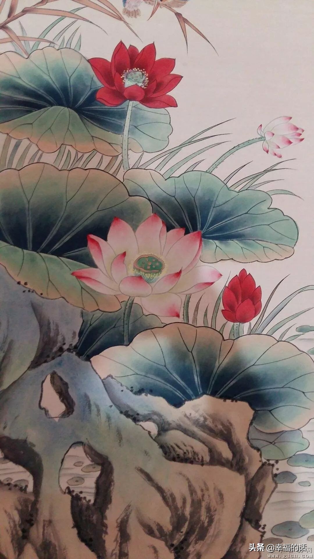 10大名花的美誉,10大名花10大名画配10首诗词