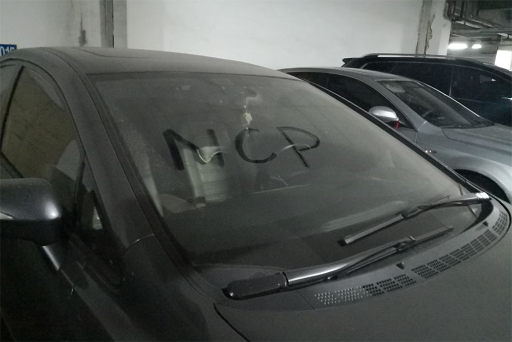 车停久了要放坏，我每周去一次车库，做这三件事