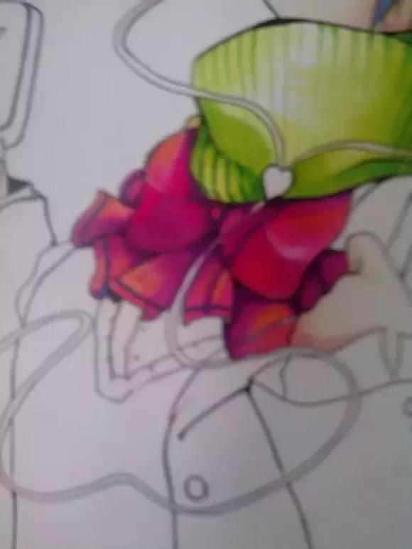 超详细马克笔教程,教你一步一步用马克笔手绘二次元教程!