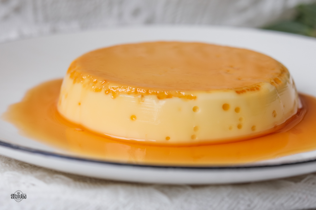 牛奶鸡蛋布丁蒸锅最简单的做法,怎么用鸡蛋牛奶做布丁