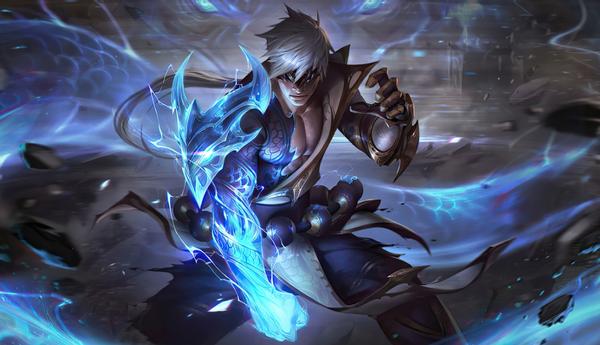 打野盲僧选择详解lol,打野lol盲僧