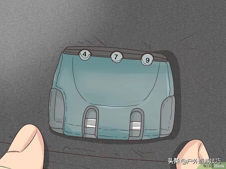 怎么设置旅行箱密码,行李箱密码忘了如何重置