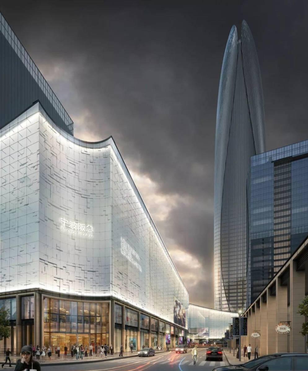 宁波阪急真实视频,宁波阪急最新视频