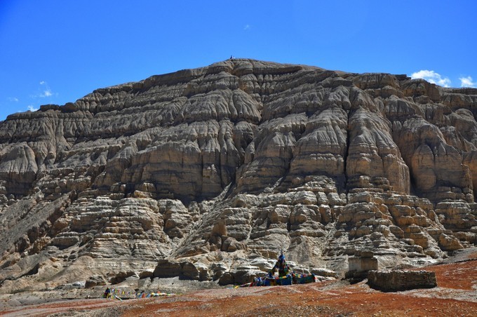 雄踞阿里高原七百年,苍凉到极致的后藏秘境,消失的古格王朝