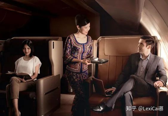 新加坡航空公司案例启示,新加坡航空公司服务案例