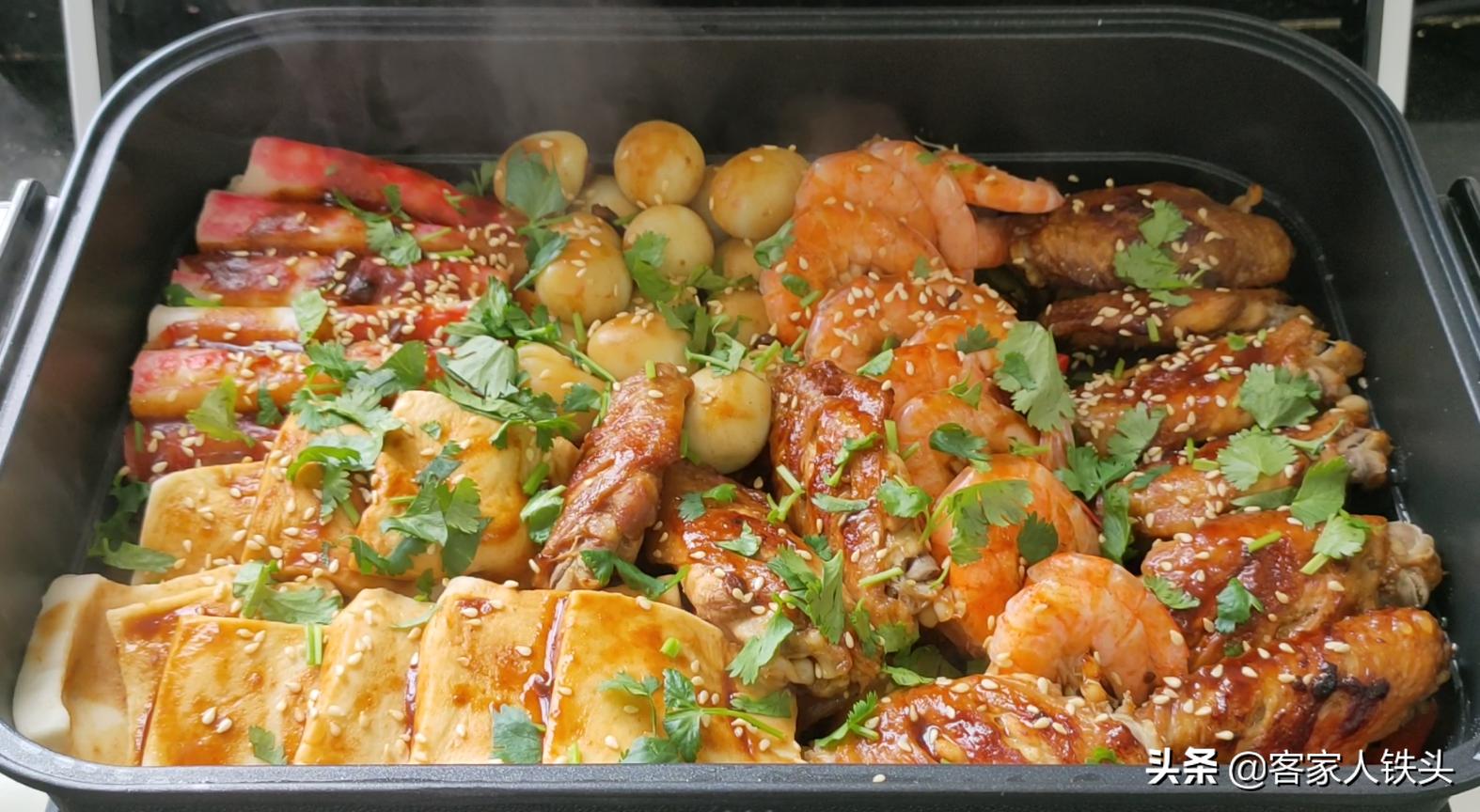 焖饭这样做孩子吃不停,什么菜适合做焖饭给小孩吃