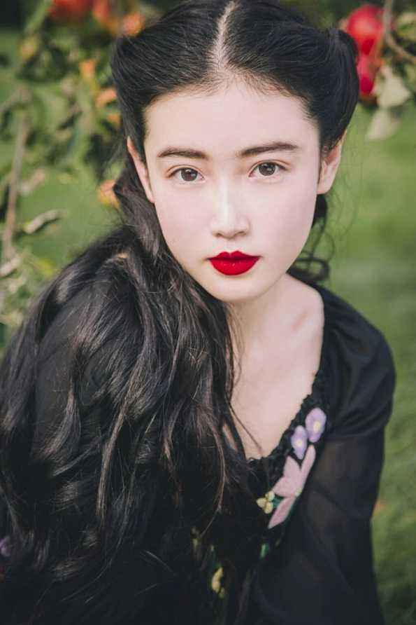 什么是高级脸图片,什么是高级脸审美