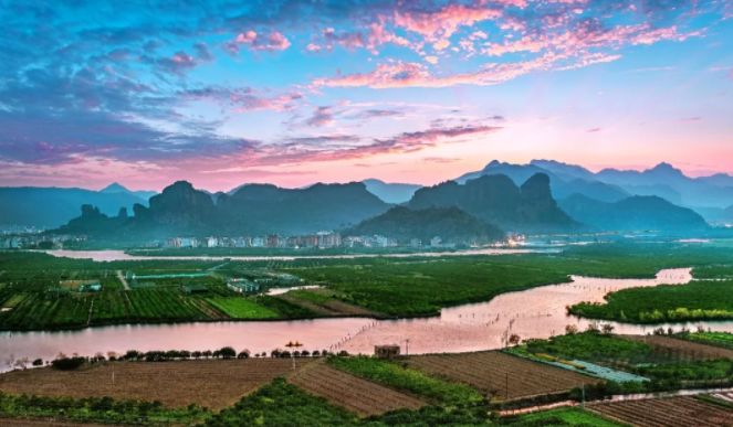 浙江7个江南古镇，给你不一样的冬日柔情~