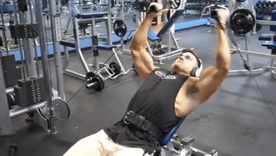 如何才能练出饱满的胸肌,五个动作教你如何练出饱满胸肌