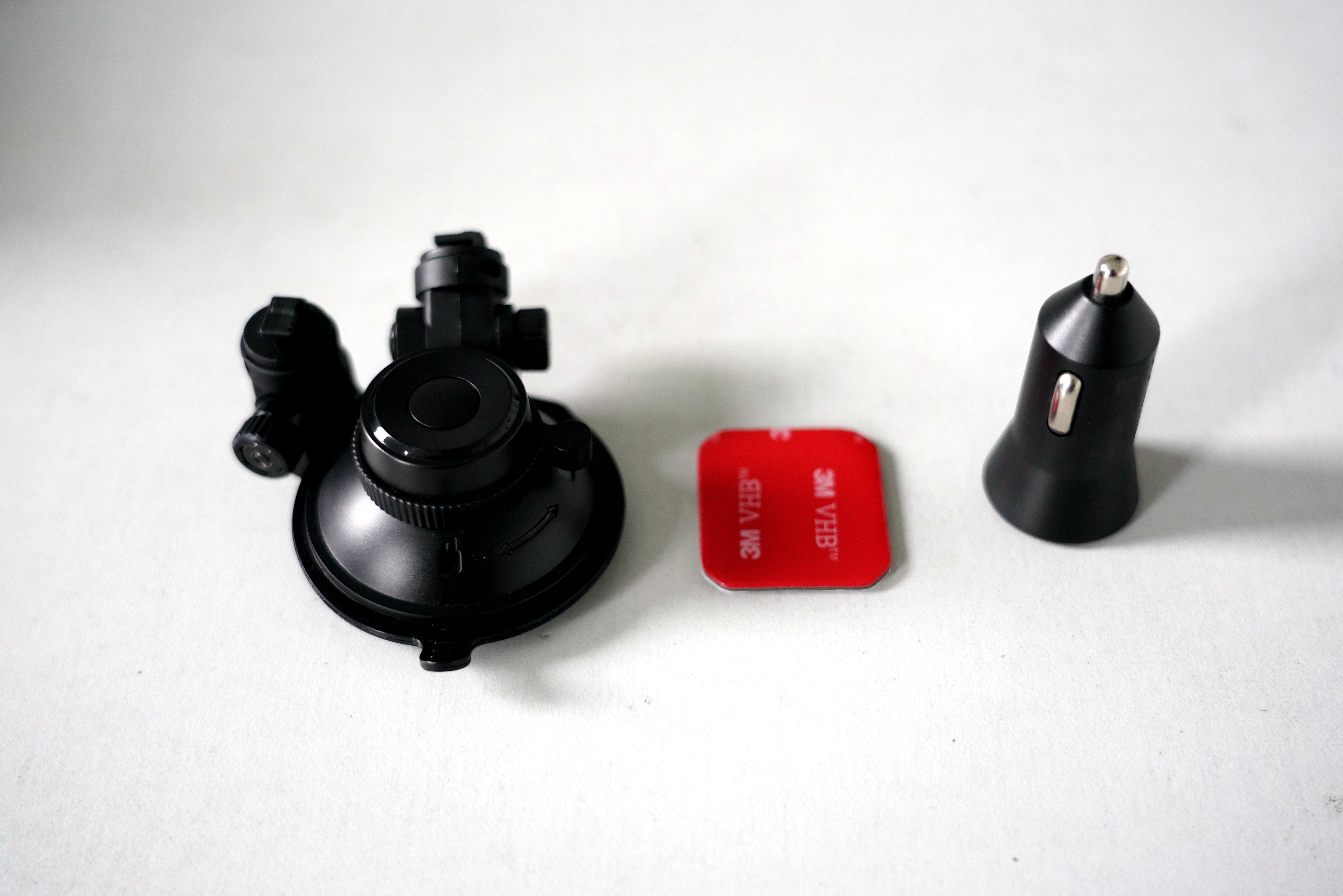 星光不离赶路人-PAPAGO!趴趴狗S364K版行车记录仪开箱简测